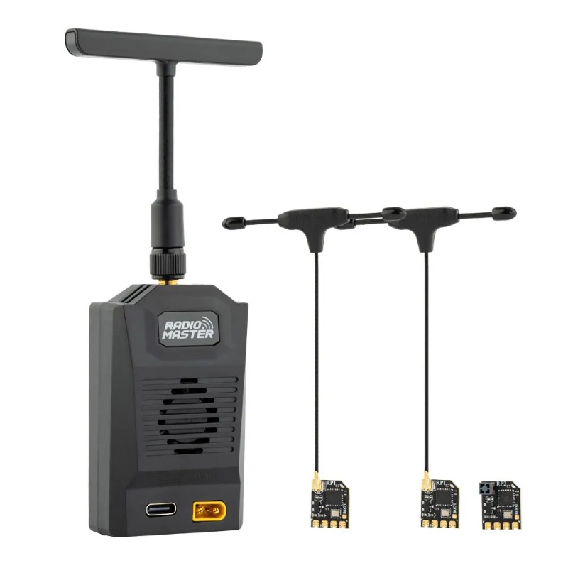 Модуль RadioMaster Ranger Nano – обзор и цена Radiomaster Ranger 2.4Ghz Elrs Module