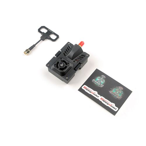 Модуль HappyModel ES24TX Pro 1 – обзор и цена Happymodel Expresslrs Elrs Es24Tx Pro 1000Mw