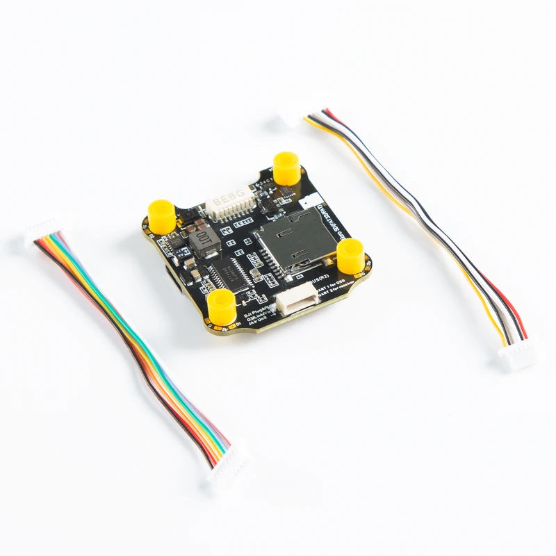 Полетный контроллер F405 V4 BL – обзор и цена Speedybee F405 V4 Bls 55A Stack