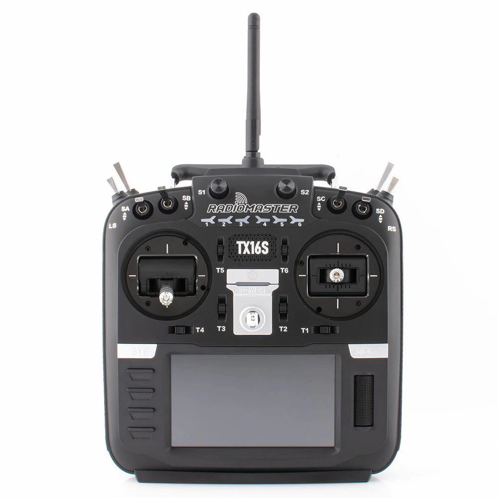 RadioMaster TX16S Mark II V4.0 – обзор и цена Radiomaster Tx16S Mark Ii Elrs