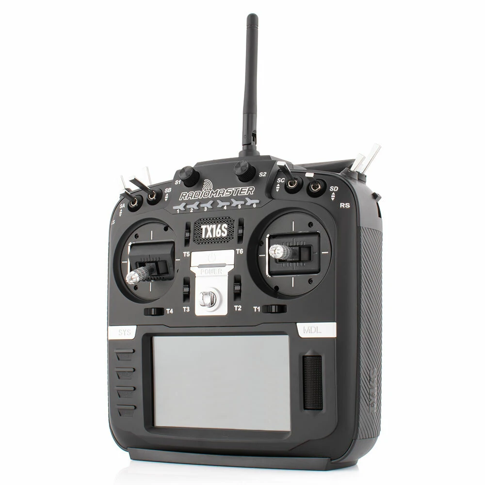 RadioMaster TX16S Mark II V4.0 – обзор и цена Radiomaster Tx16S Mark Ii Elrs