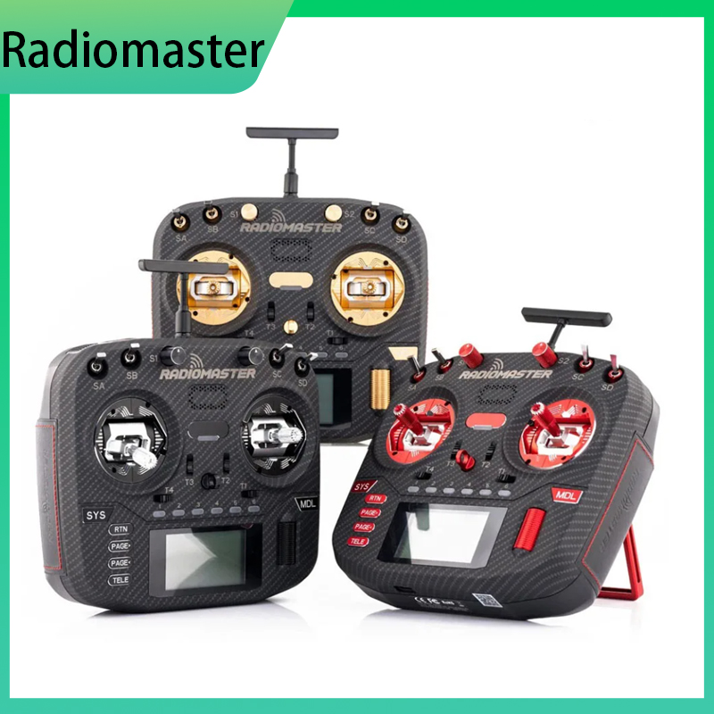 RadioMaster Boxer Max версия с – обзор и цена Radiomaster Boxer Max Radio Transmitter