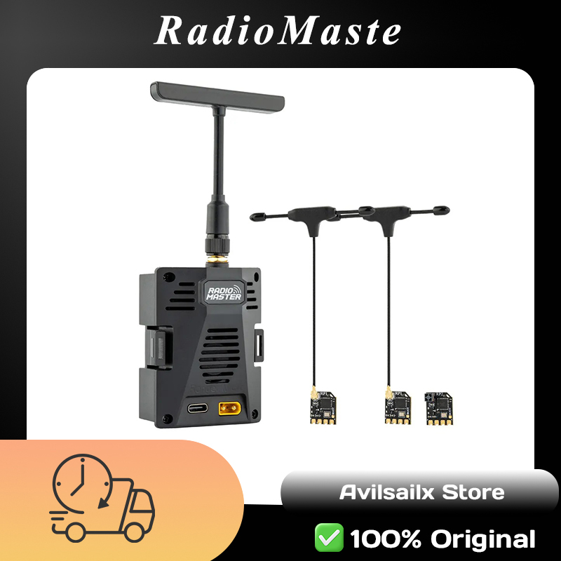 Модуль RadioMaster Ranger Micr – обзор и цена Radiomaster Ranger 2.4Ghz Elrs Module