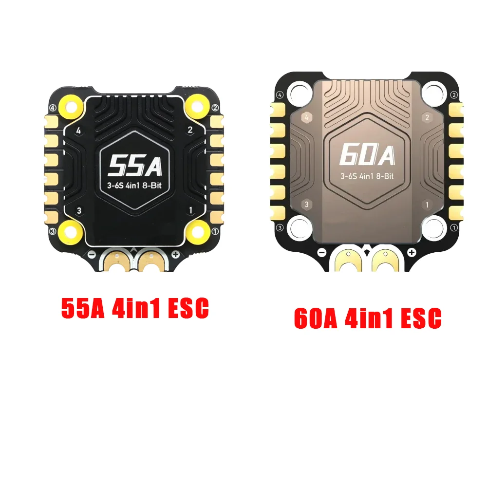 SpeedyBee F405 V4 Stack + BLS  – обзор и цена Speedybee F405 V4 Bls 55A Stack