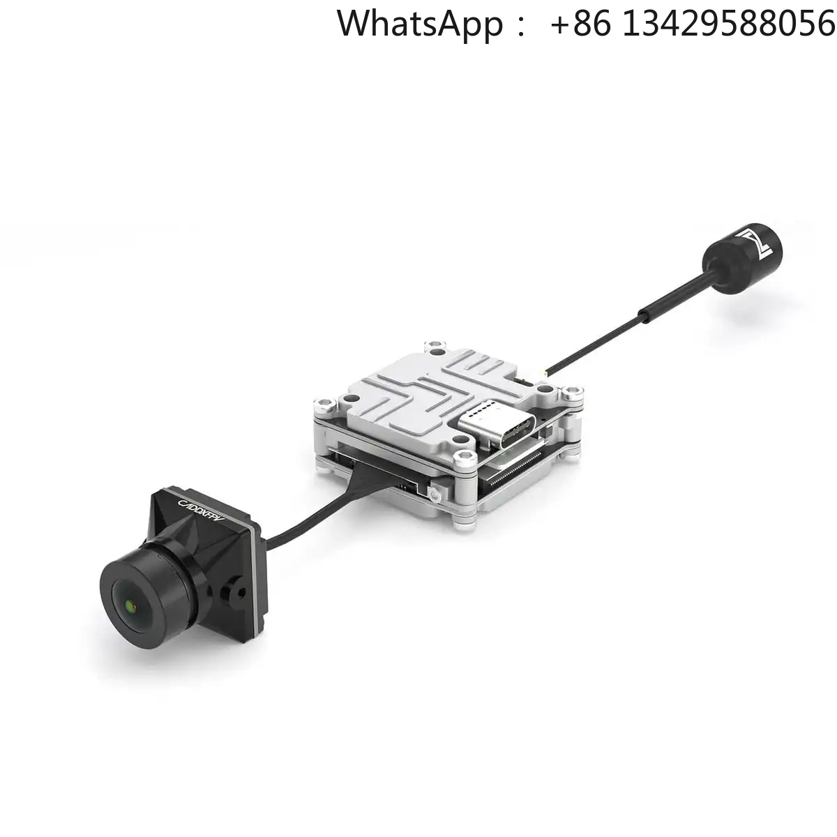 Комплект Caddx Nebula Pro Vist – обзор и цена Caddx Vista Nebula Pro Digital Kit