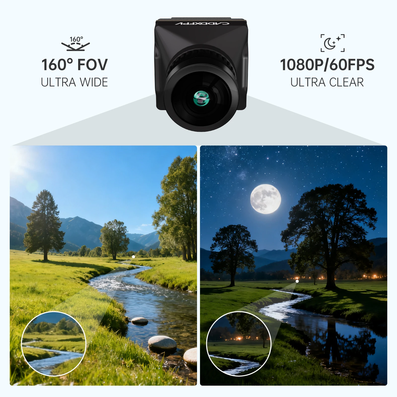 CADDX WALKSNAIL VTX Avatar HD  – обзор и цена Walksnail Avatar Hd Pro Kit