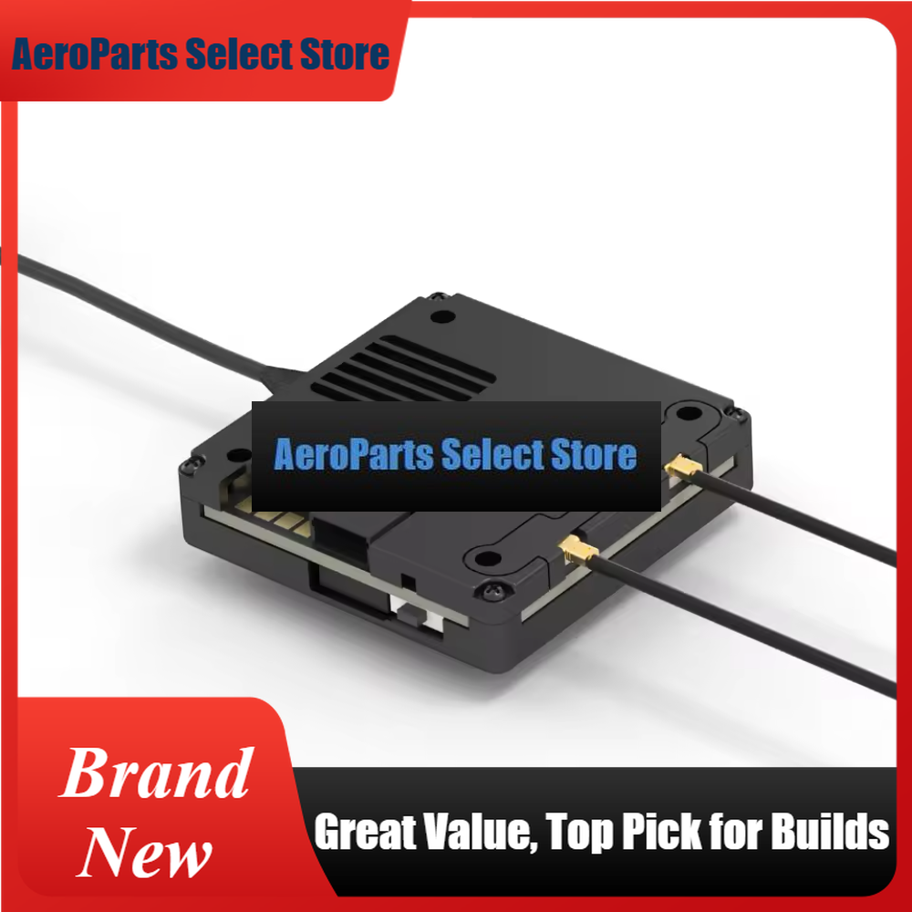 Комплект AeroPartsCADDX Walksn – обзор и цена Walksnail Avatar Hd Pro Kit
