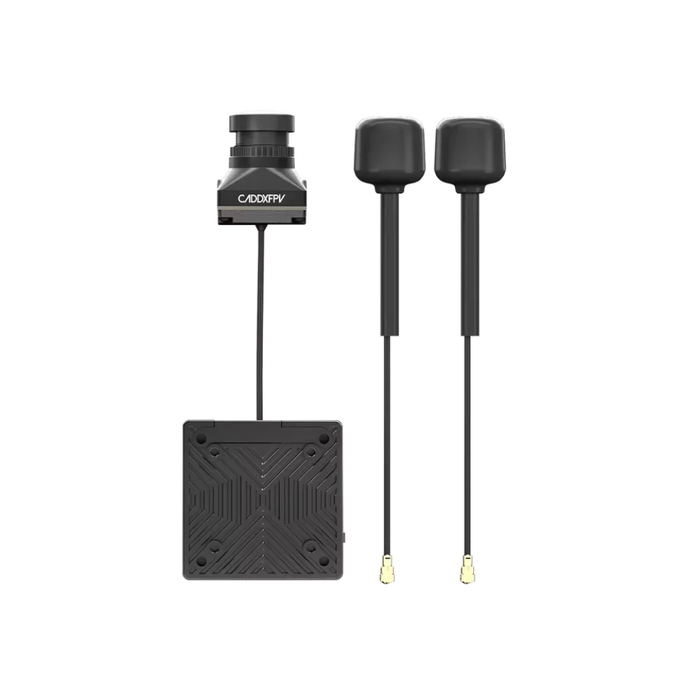 Комплект AeroPartsCADDX Walksn – обзор и цена Walksnail Avatar Hd Pro Kit