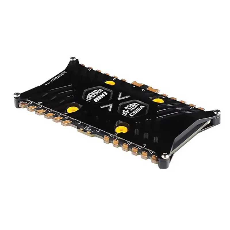 T-MOTOR T-HOBBY C55A 55A 3-8S  – обзор и цена T-Motor F7 Pro Flight Controller