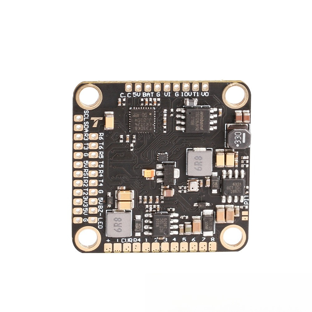 Полетный контроллер T-MOTOR F7 – обзор и цена T-Motor F7 Pro Flight Controller