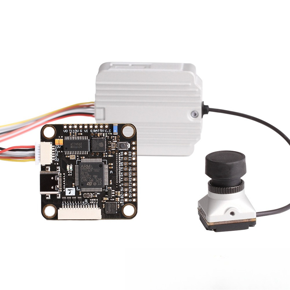 Полетный контроллер T-MOTOR F7 – обзор и цена T-Motor F7 Pro Flight Controller