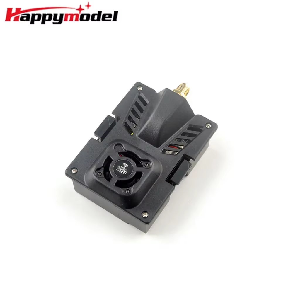 Модуль HappyModel ES24TX Pro 1 – обзор и цена Happymodel Expresslrs Elrs Es24Tx Pro 1000Mw