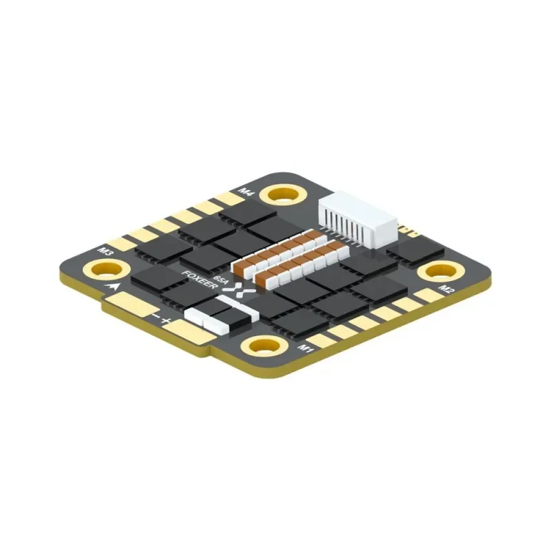AP1 Foxeer Reaper F4 128K 65A  – обзор и цена Foxeer Reaper F4 128K 65A Esc