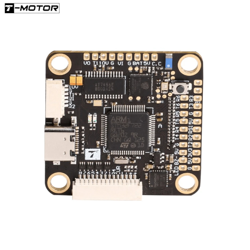 Полетный контроллер T-MOTOR T- – обзор и цена T-Motor F7 Pro Flight Controller
