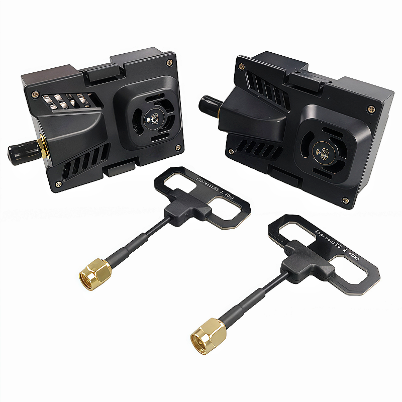 Модуль ES24TX Pro 1000 мВт 2.4 – обзор и цена Happymodel Expresslrs Elrs Es24Tx Pro 1000Mw