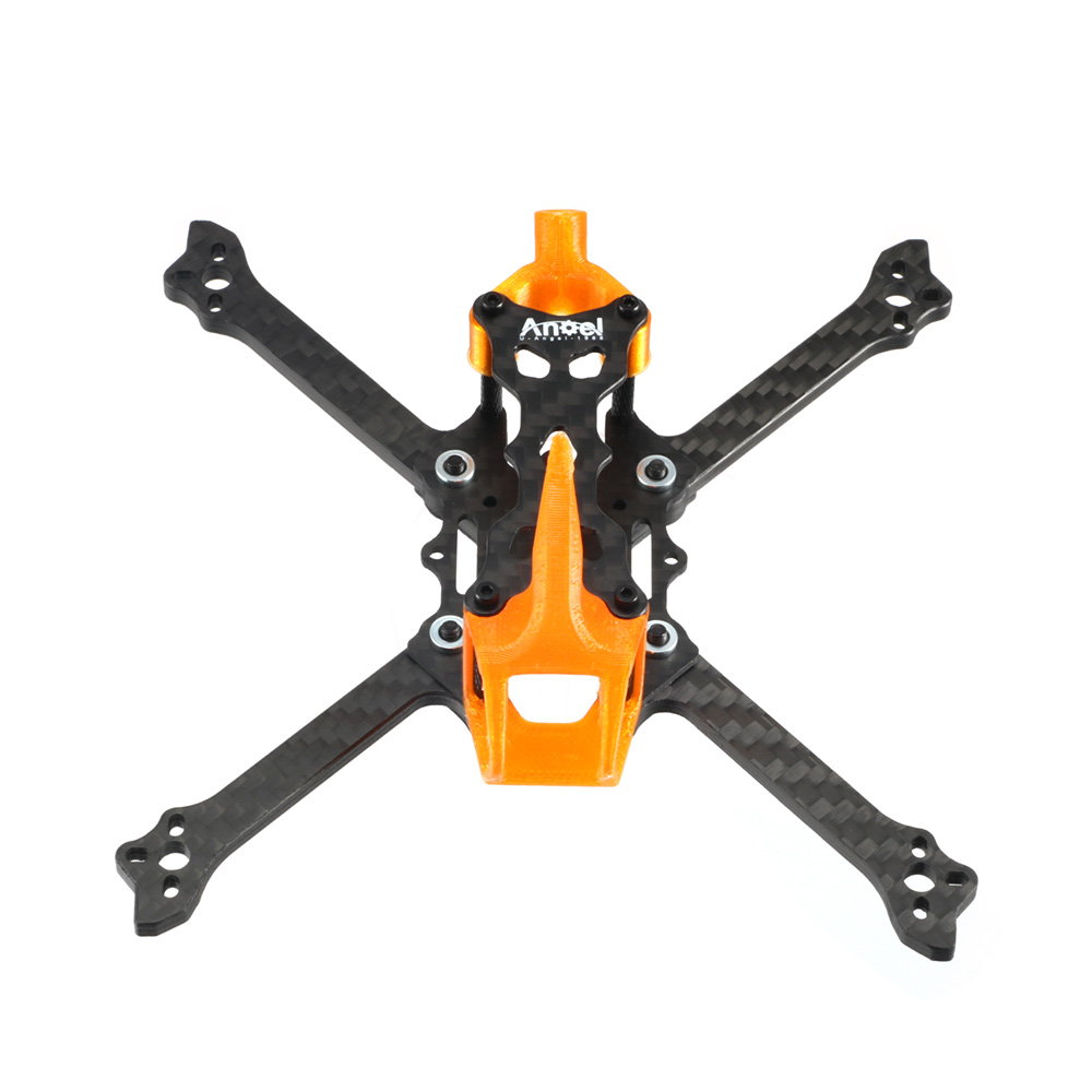Комплект для FPV-дрона Angel35 – обзор и цена Speedybee F405 V4 Bls 55A Stack