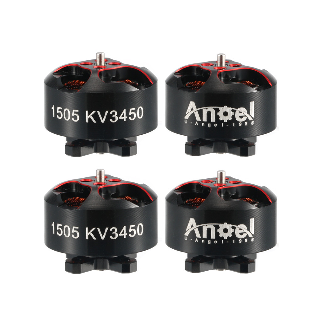 Комплект для FPV-дрона Angel35 – обзор и цена Speedybee F405 V4 Bls 55A Stack