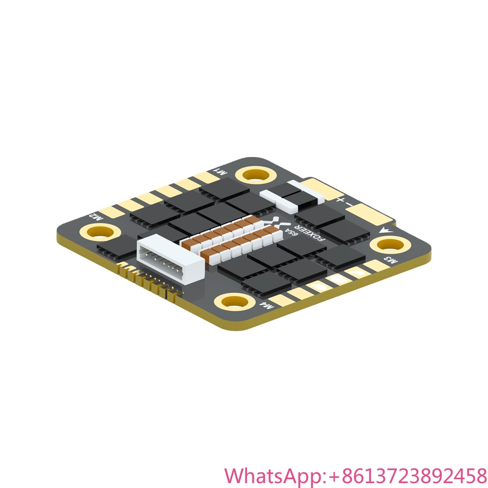 Hot Foxeer Reaper F4 128K 65A  – обзор и цена Foxeer Reaper F4 128K 65A Esc
