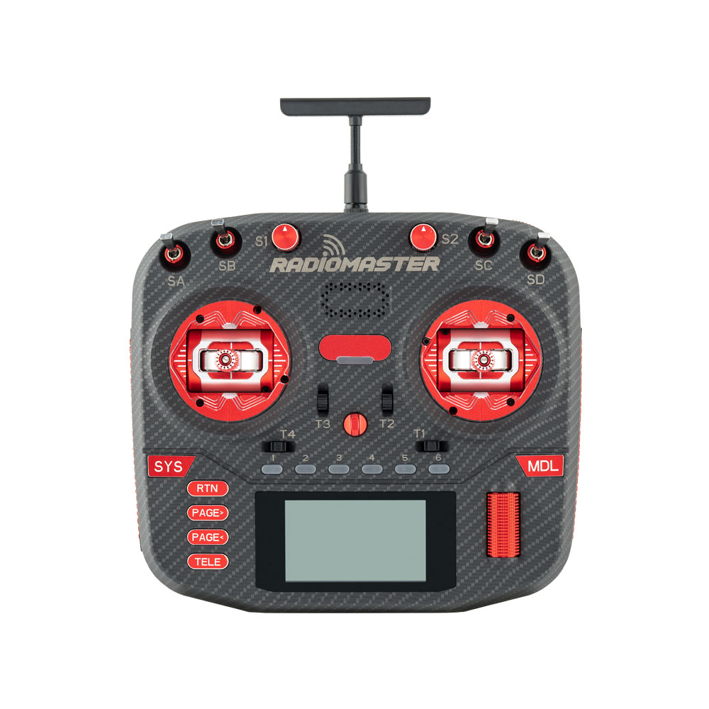 RadioMaster Boxer Max версия с – обзор и цена Radiomaster Boxer Max Radio Transmitter
