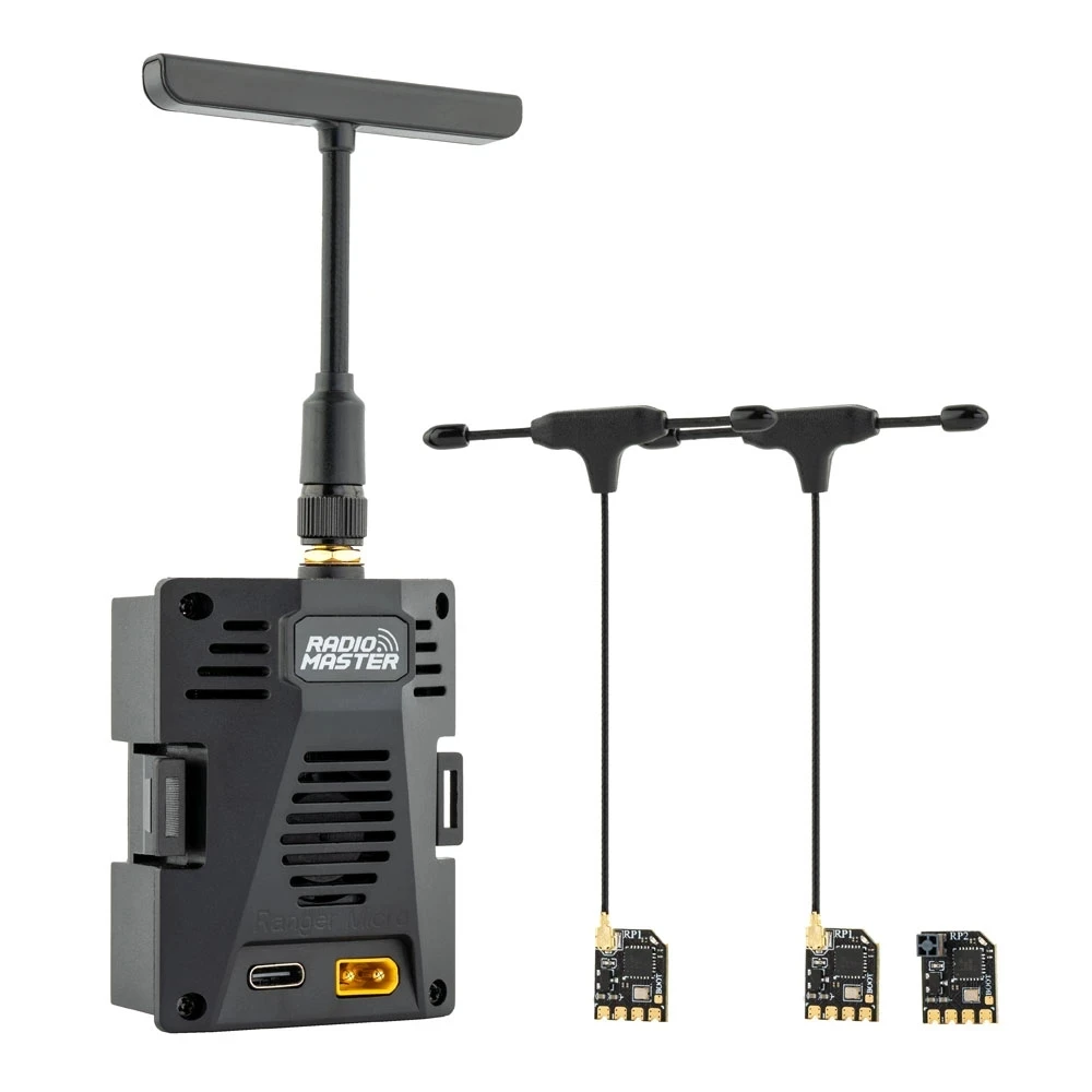 Комплект модулей RadioMaster R – обзор и цена Radiomaster Ranger 2.4Ghz Elrs Module