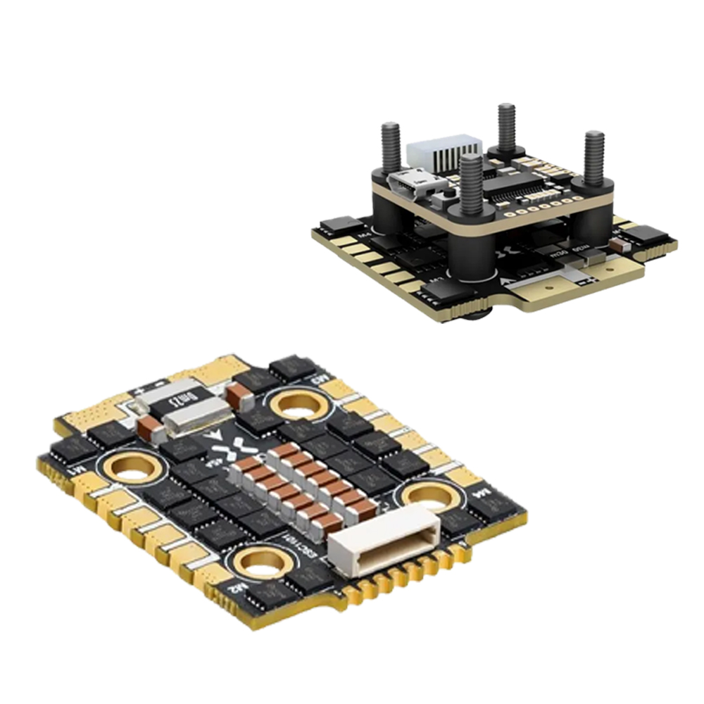 Foxeer Reaper F4 128K Mini 45A – обзор и цена Foxeer Reaper F4 128K 65A Esc