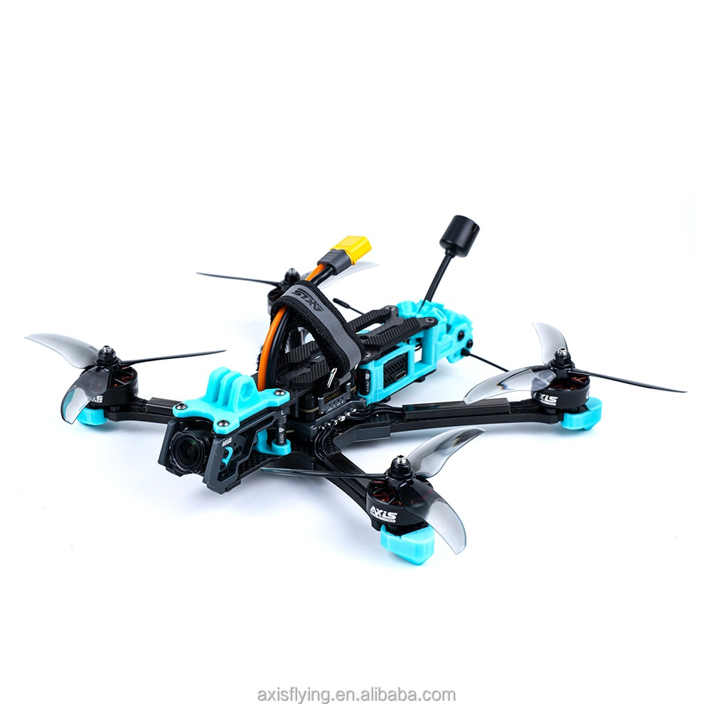 Дрон для фристайла Axisflying  – обзор и цена Walksnail Avatar Hd Pro Kit