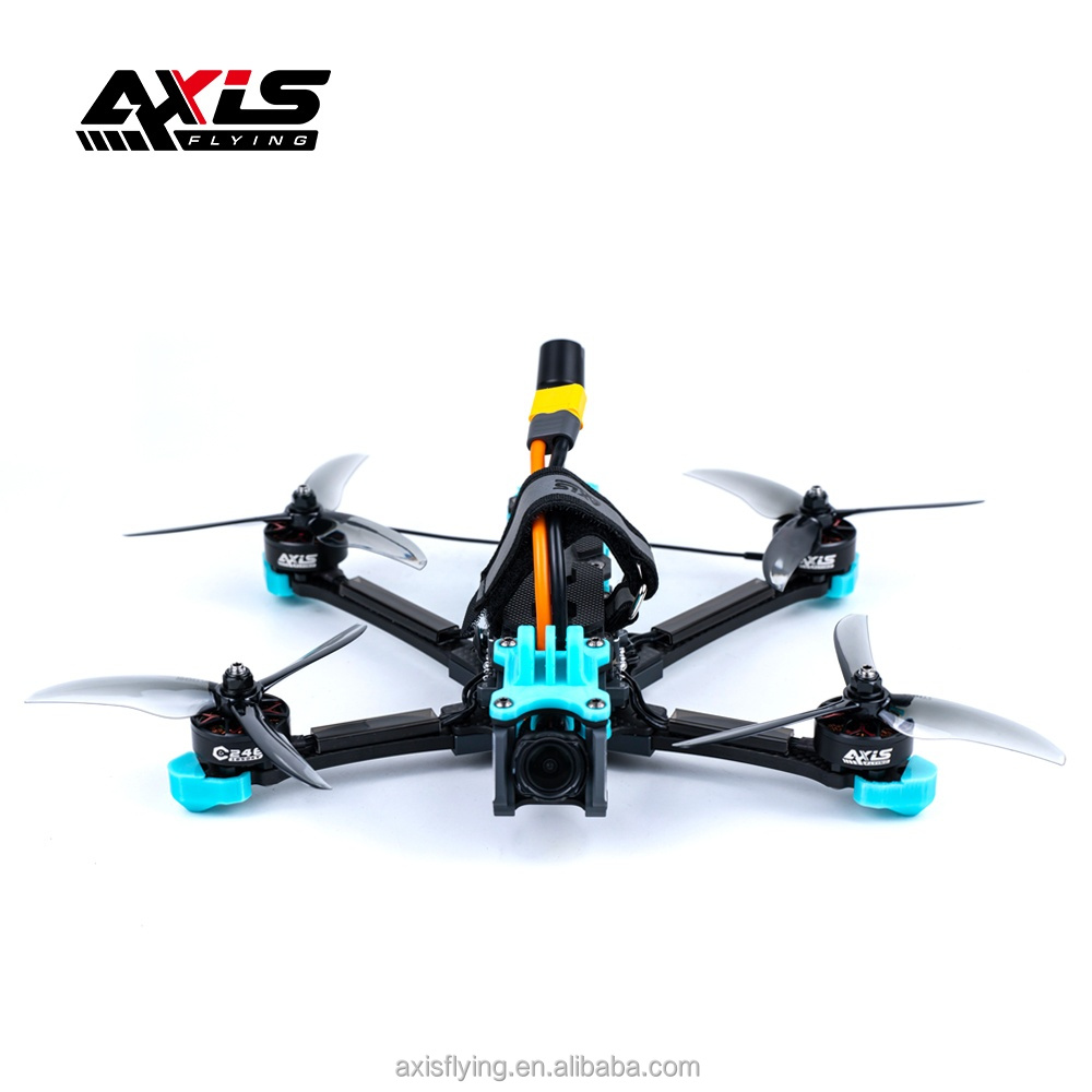 Дрон для фристайла Axisflying  – обзор и цена Walksnail Avatar Hd Pro Kit