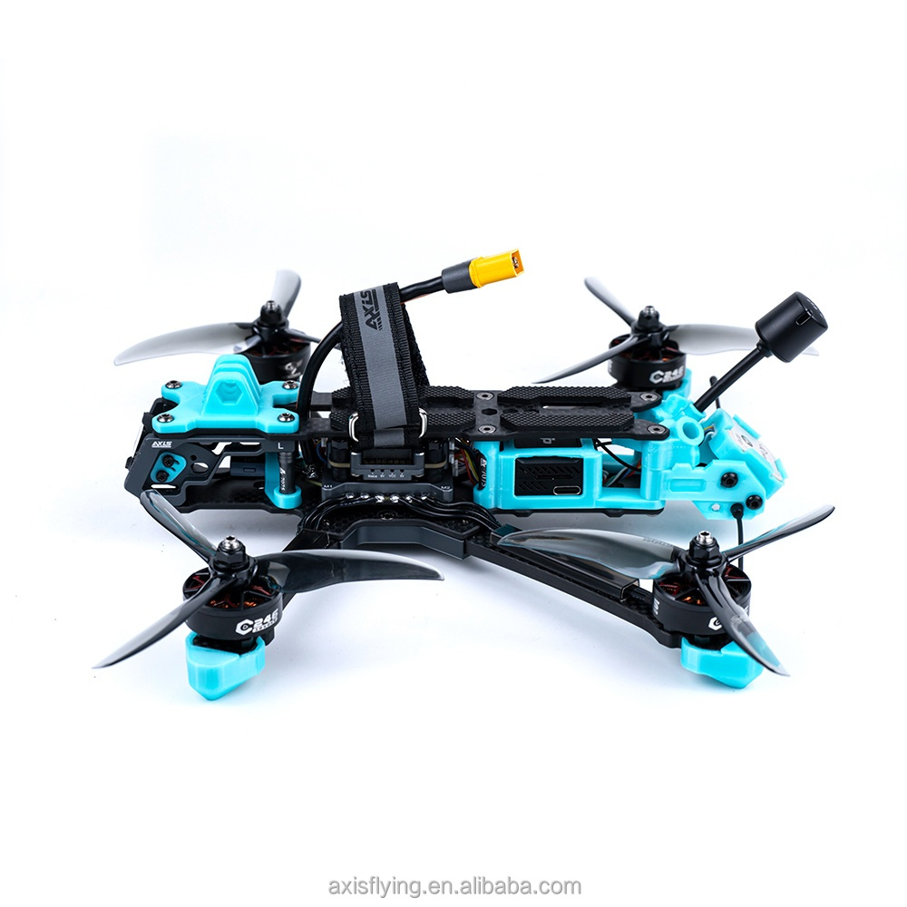 Дрон для фристайла Axisflying  – обзор и цена Walksnail Avatar Hd Pro Kit