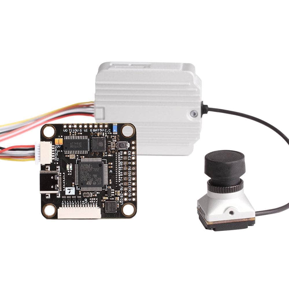 Полетный контроллер T-Motor F7 – обзор и цена T-Motor F7 Pro Flight Controller