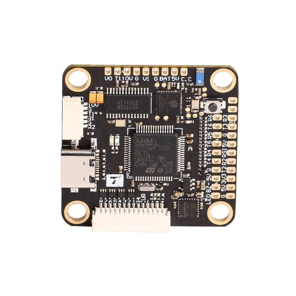 Полетный контроллер T-Motor F7 – обзор и цена T-Motor F7 Pro Flight Controller
