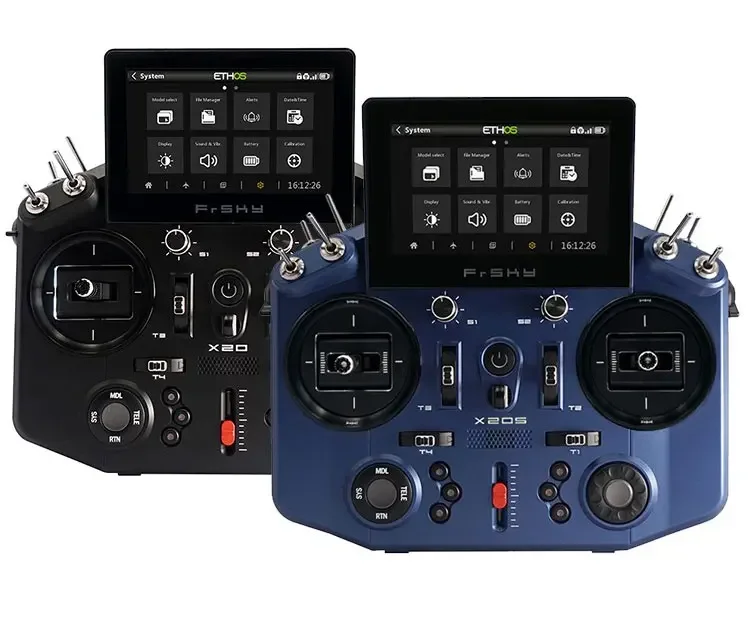 НОВЫЙ высокоточный передатчик  – обзор и цена Frsky Tandem X20S Transmitter