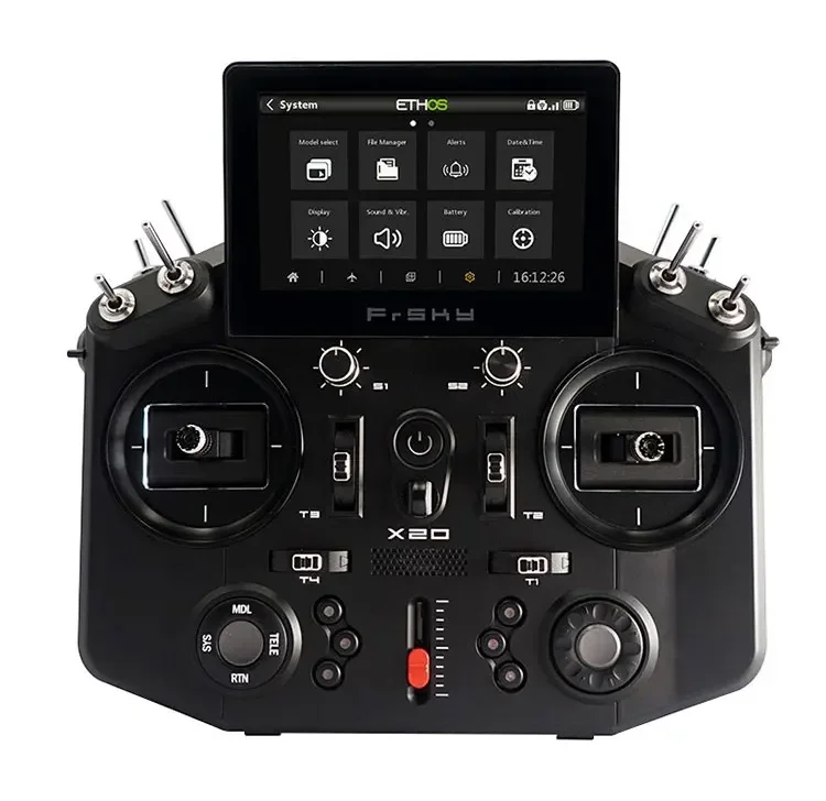 НОВЫЙ высокоточный передатчик  – обзор и цена Frsky Tandem X20S Transmitter