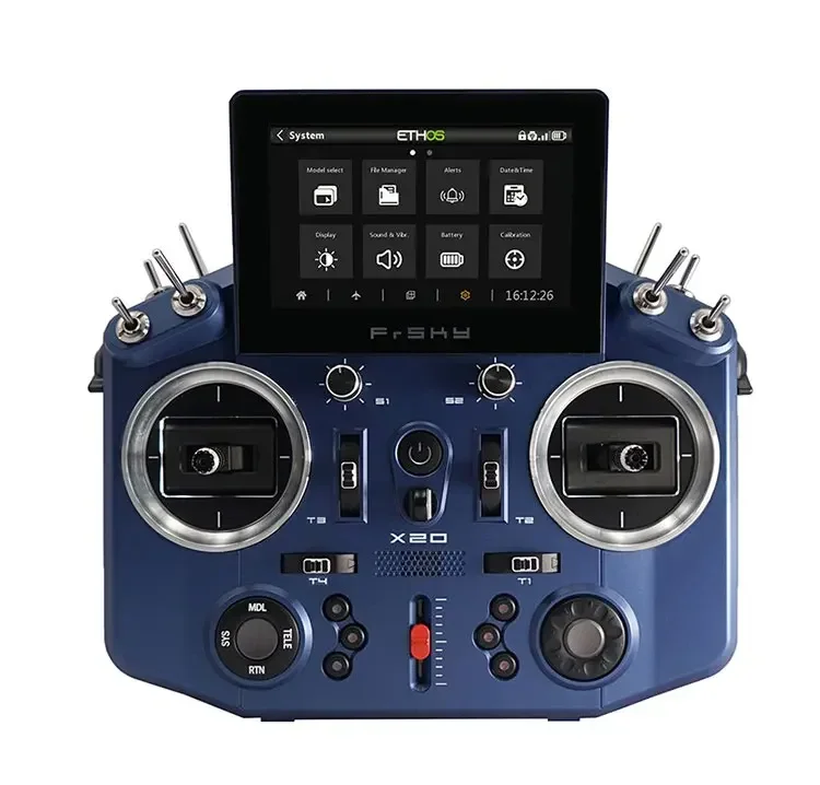 НОВЫЙ высокоточный передатчик  – обзор и цена Frsky Tandem X20S Transmitter