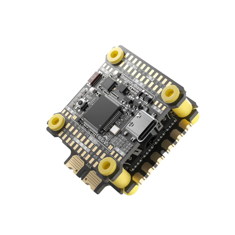 Комплект SpeedyBee F405 V5 OX3 – обзор и цена Speedybee F405 V4 Bls 55A Stack