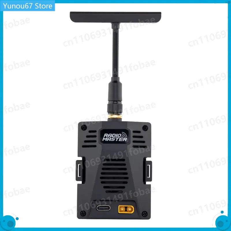 Модуль ELRS RadioMaster Ranger – обзор и цена Radiomaster Ranger 2.4Ghz Elrs Module