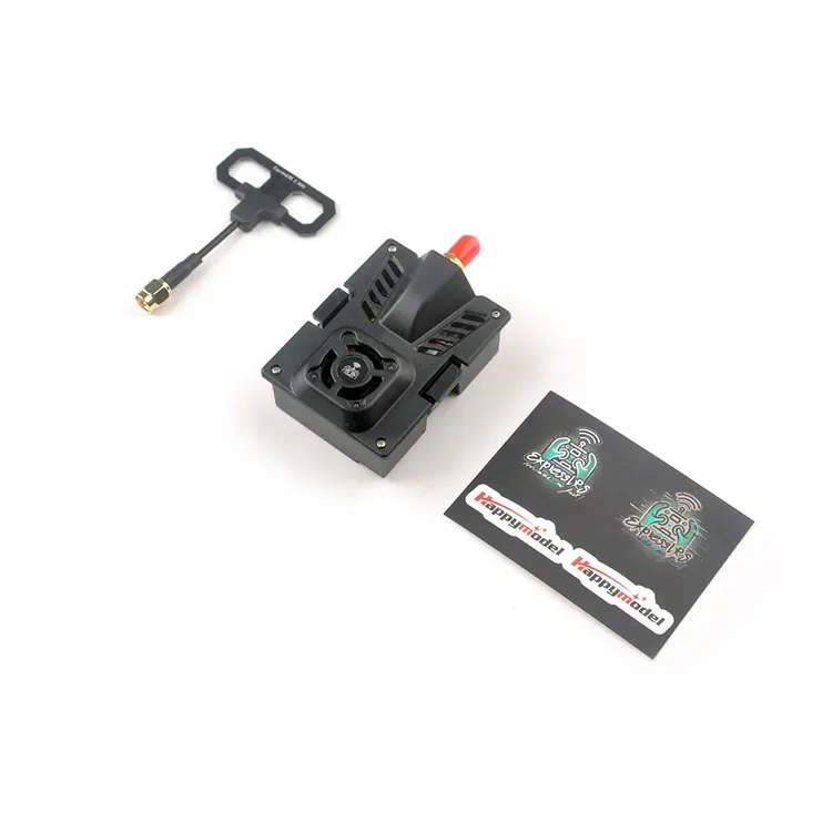 HappyModel ES24TX Pro 1000 мВт – обзор и цена Happymodel Expresslrs Elrs Es24Tx Pro 1000Mw