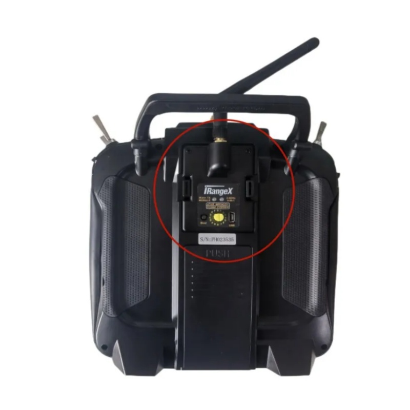 Многопротокольный модульный тю – обзор и цена Radiomaster Ranger 2.4Ghz Elrs Module