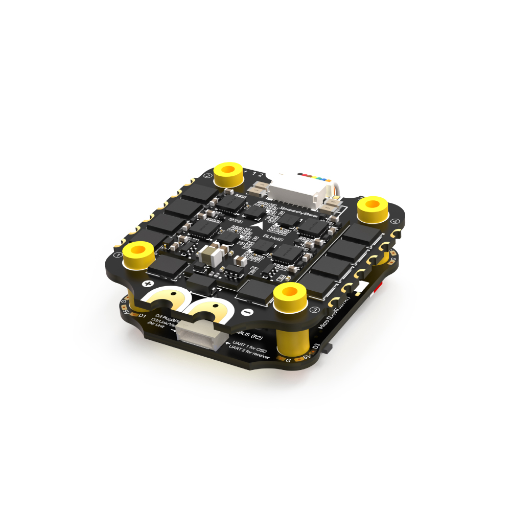 SpeedyBee F405 V4 BLS 55A 30x3 – обзор и цена Speedybee F405 V4 Bls 55A Stack