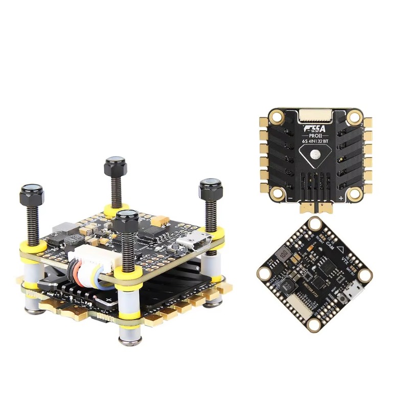 Полетный контроллер T-MOTOR F7 – обзор и цена T-Motor F7 Pro Flight Controller