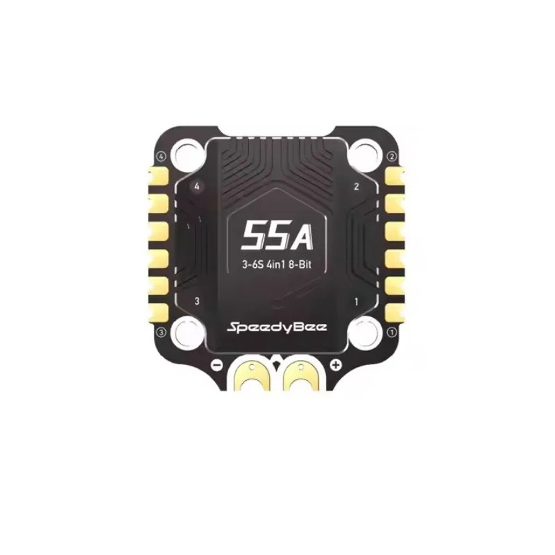 Беспроводной стек SpeedyBee F4 – обзор и цена Speedybee F405 V4 Bls 55A Stack