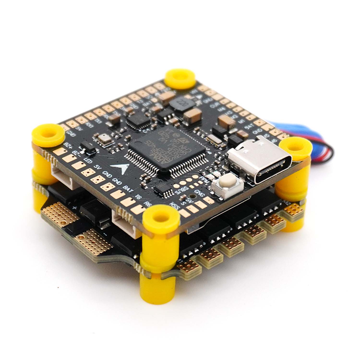 YSIDO F405 V3 Управление полет – обзор и цена Mateksys Flight Controller F405 Wte