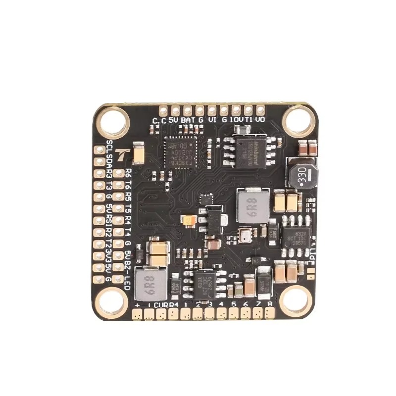Полнофункциональный полетный к – обзор и цена T-Motor F7 Pro Flight Controller