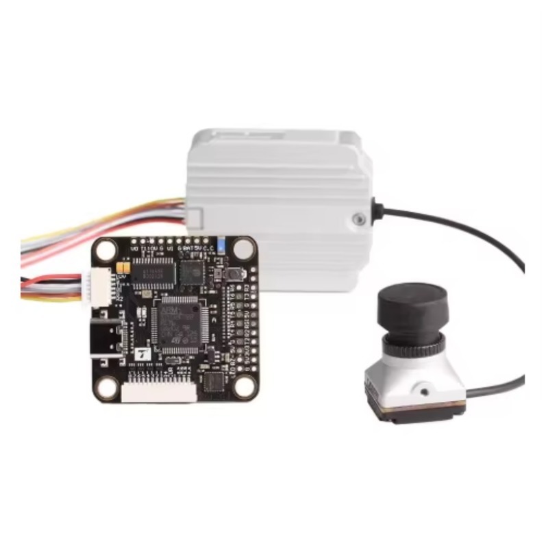 Полнофункциональный полетный к – обзор и цена T-Motor F7 Pro Flight Controller