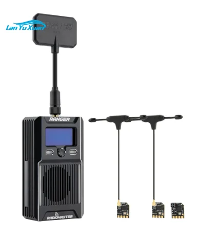 Новый модуль ELRS RADIOMASTER  – обзор и цена Radiomaster Ranger 2.4Ghz Elrs Module