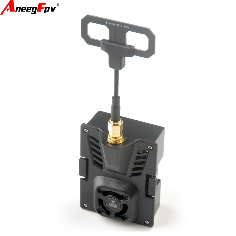Модуль HappyModel ES24TX Pro M – обзор и цена Happymodel Expresslrs Elrs Es24Tx Pro 1000Mw