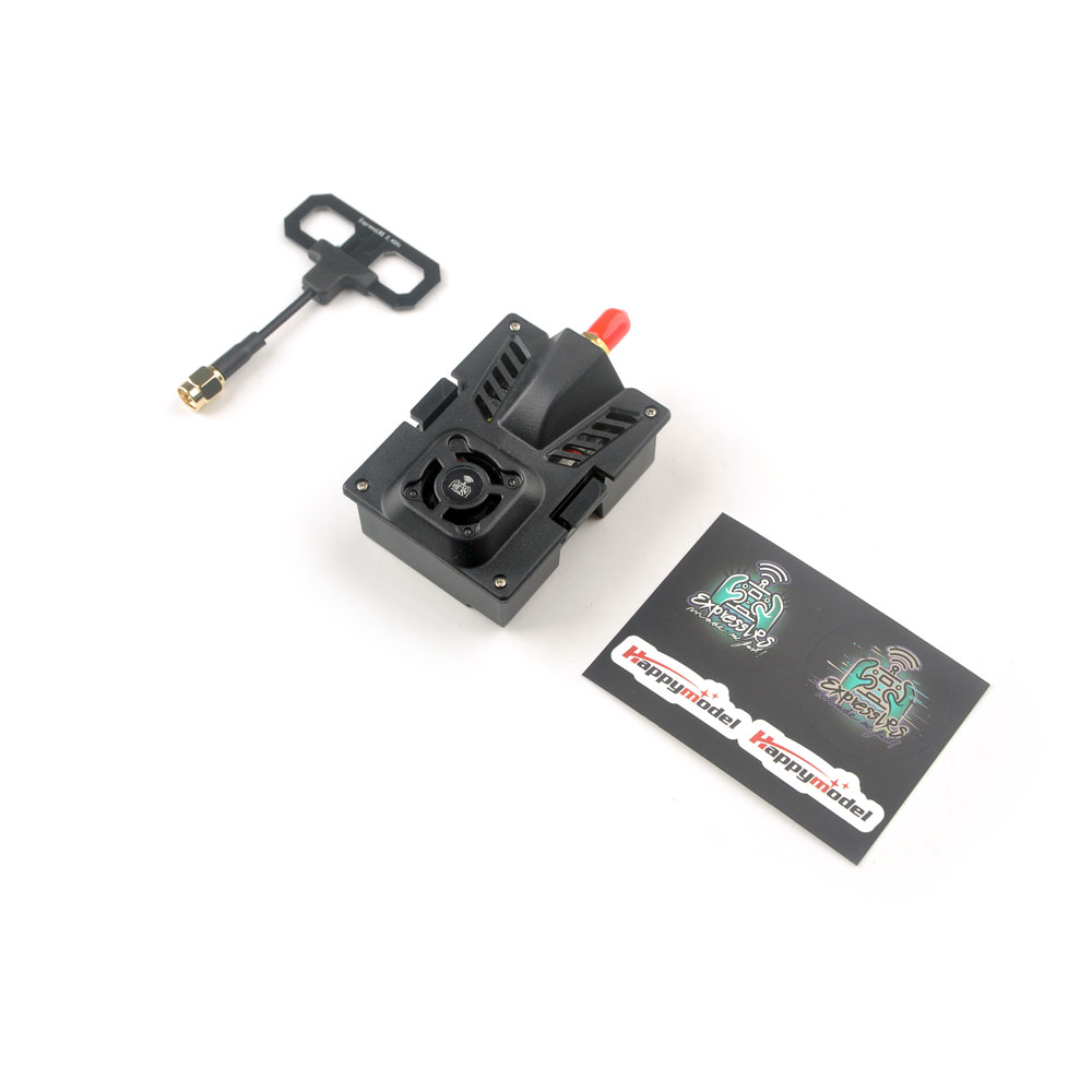 Модуль HappyModel ES24TX Pro M – обзор и цена Happymodel Expresslrs Elrs Es24Tx Pro 1000Mw
