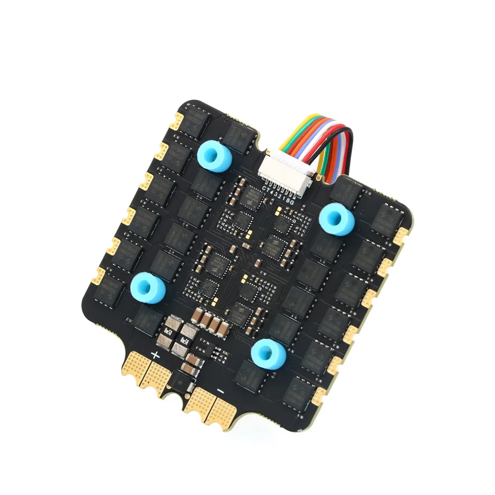 Полетный контроллер UniFly Sol – обзор и цена Speedybee F405 V4 Bls 55A Stack