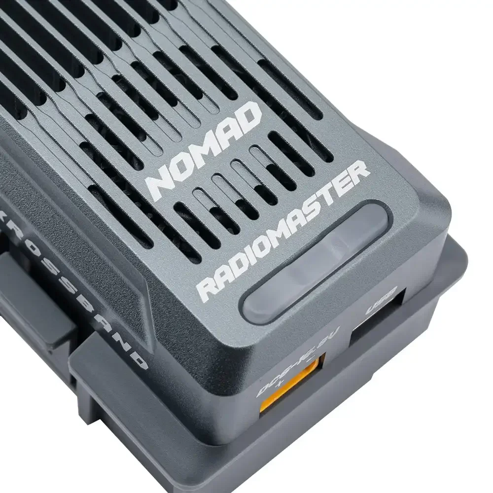 Radiomaster Nomad двойной 1-ва – обзор и цена Radiomaster Ranger 2.4Ghz Elrs Module