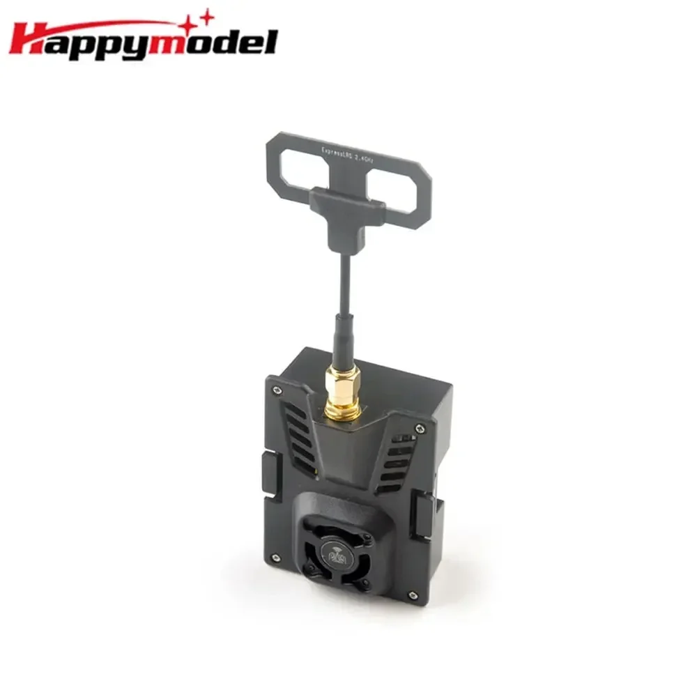 HappyModel Новый модуль ES24TX – обзор и цена Happymodel Expresslrs Elrs Es24Tx Pro 1000Mw