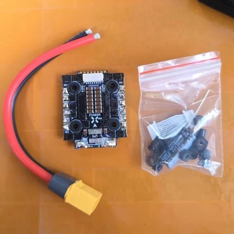 VivaCS1pcs для FOXEER Reaper F – обзор и цена Foxeer Reaper F4 128K 65A Esc